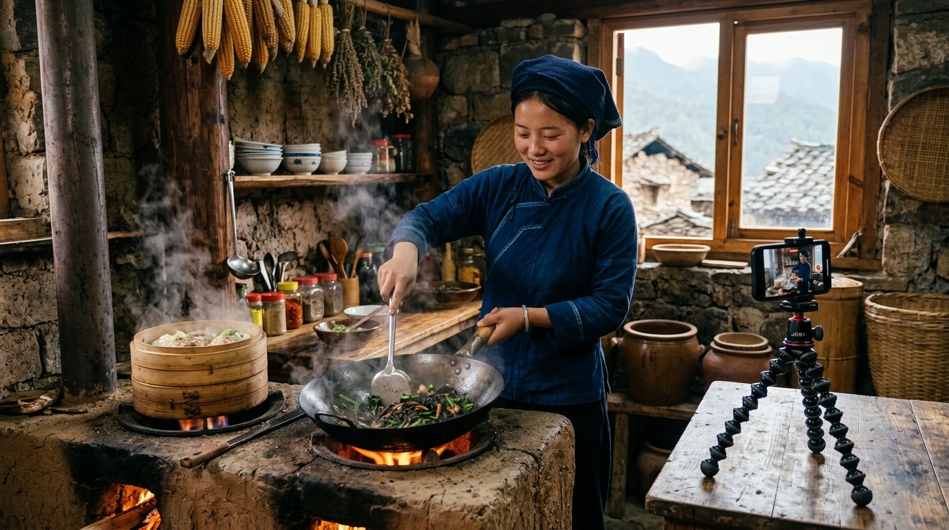 Dianxi Xiaoge - China